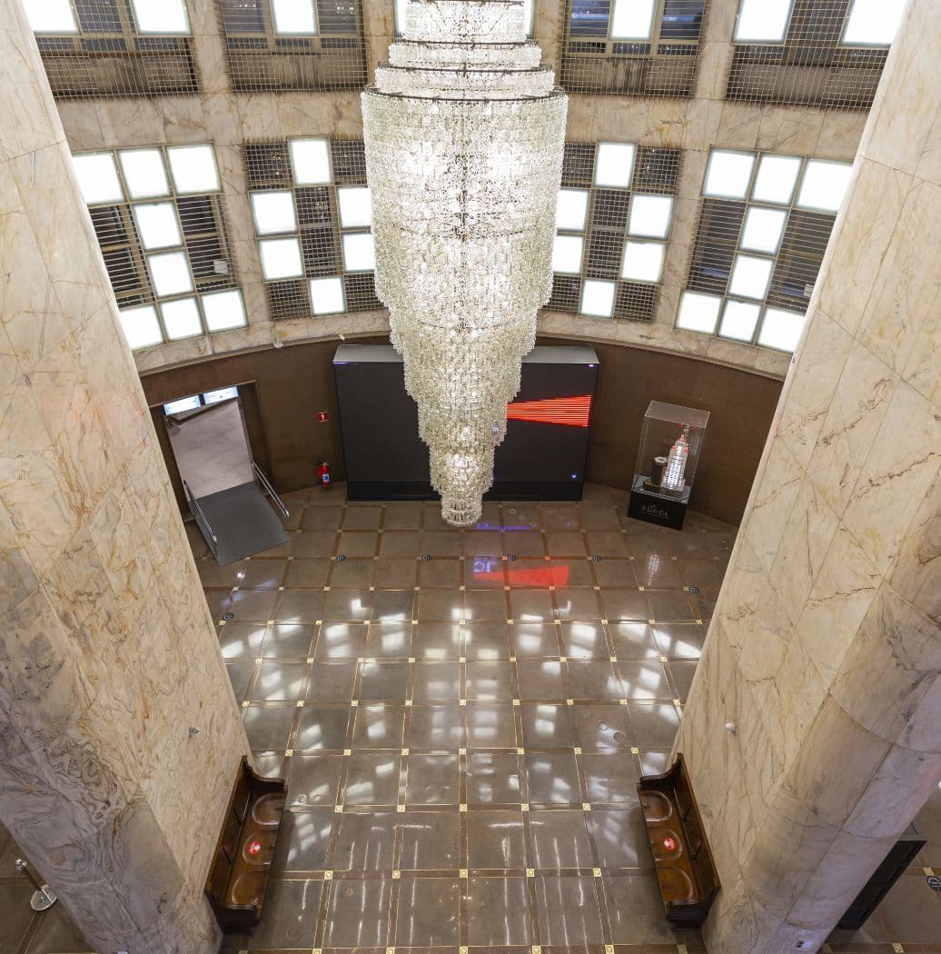 imagem do Hall do Térreo