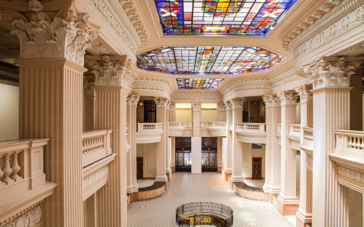Farol Santander POA – Hall (1)